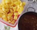 Berlini máj almával Vöröshagymával recept fázis 5 fotója