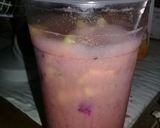 Foto langkah ke 5 dari resep Es Alpukat kocok buah naga.