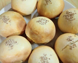 Foto del paso 8 de la receta: Anpan o pan relleno de anko (pasta de porotos dulce)