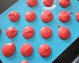 Une image de l'étape 10 de 🎀Macaron à la crème de marron (Noël).