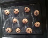 Foto langkah ke 7 dari resep Crunchy cookies.