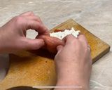 Beconös tekercsek🥓 recept fázis 4 fotója