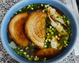 รูปขั้นตอนการทำที่ 6 ของ หมูย่างชาชู