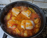 Foto del paso 5 de la receta: Cataplana de bacalao