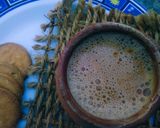 A picture of step 4 of Tandoori Tea.