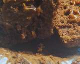 Foto del paso 5 de la receta: Muffins de chocolate con dulce de leche  y chocolate con naranja