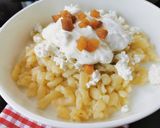 Gluténmentes sztrapacska recept fázis 5 fotója