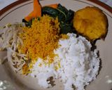 Foto langkah ke 4 dari resep Bumbu urap kering (tahan lama).