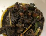 Foto langkah ke 3 dari resep Cumi telor hitam pedas #pencurinasi#siapramadhan.