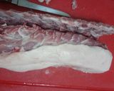 Foto del paso 2 de la receta: Carre relleno