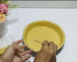 Foto langkah ke 4 dari resep Pie Susu Keju.
