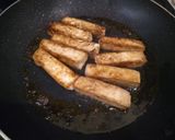 A picture of step 6 of Tofu and Vegetables.