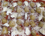 Foto del paso 14 de la receta: Pizza de pisto con alcachofas