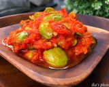 Foto langkah ke 5 dari resep Sambal pete.