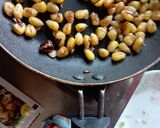 A picture of step 11 of Crispy Corn Chilli Fry.
