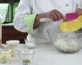 Foto del paso 3 de la receta: Cubiletes de requesón