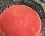 Foto langkah ke 3 dari resep Jus Jambu Biji Merah.