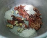 Foto langkah ke 1 dari resep Wedang Jahe Gula Asam.