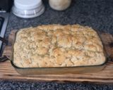 Foto del paso 8 de la receta: Focaccia de romero y oliva