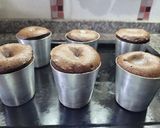 Foto del paso 9 de la receta: Volcán de chocolate