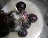 Foto del paso 2 de la receta: Crema Saborizada: Ciruela Roja