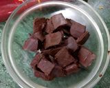 চকো বলস্ রেসিপি ধাপ - 3 ছবি
