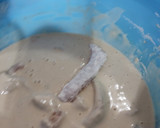 Foto del paso 3 de la receta: Tacos de pescado y camarón capeados tempura