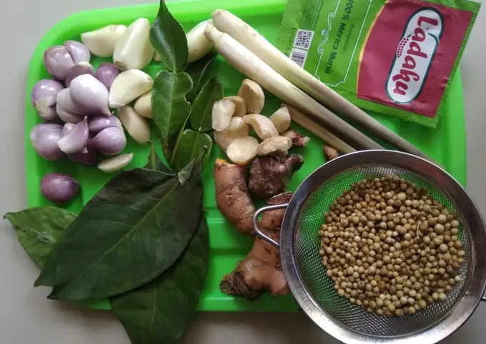 Langkah-langkah untuk membuat Cara bikin SOTO AYAM CEKER ALA RUMAHANðŸ”ðŸ”ðŸ”ðŸ”