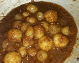Foto langkah ke 6 dari resep Bumbu kacang cilok.