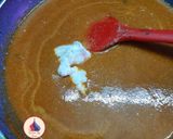 A picture of step 8 of Sham Savera Kofta Curry.