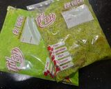 A picture of step 3 of Green chicken tikka.