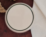 Foto del paso 6 de la receta: "Leche" o bebida de avena + galletas saladas con bagazo de avena
