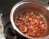 Foto del paso 4 de la receta: Garbanzos con chipirones