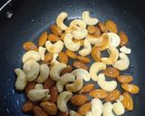 મસાલા ડ્રાયફ્રૂટ (Masala dryfruit recipe in Gujarati) રેસીપી સ્ટેપ1ફોટો