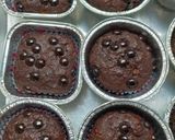 Foto langkah ke 7 dari resep Choco Oat Banana Muffin.
