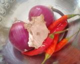 Foto langkah ke 1 dari resep Semur ayam.
