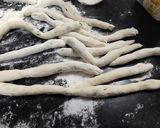 Foto del paso 7 de la receta: Ñoquis de papa y perejil