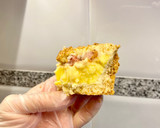 Foto del paso 18 de la receta: Pastel rústico con crema pastelera y fresas “sin gluten”