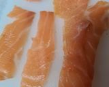 Foto del paso 8 de la receta: 110. Canapés de Salmón Ahumado