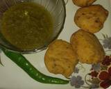 Moong dal ladoo recipe step 4 photo