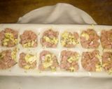 Foto del paso 4 de la receta: Cubitos de hojaldre 😋😋😋