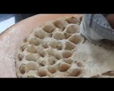 खोबा रोटी (Khoba-roti recipe in hindi) रेसिपी चरण 8 फोटो