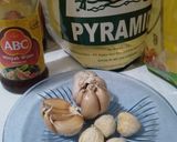 Foto langkah ke 1 dari resep Baceman Bawang Putih.