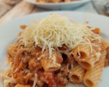 Bolognai soffritto-val recept fázis 4 fotója