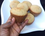A picture of step 8 of Cup cake.