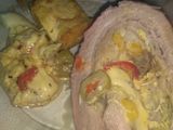 Matambre relleno al horno al estilo mío... andry
