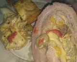 Foto del paso 7 de la receta: Matambre relleno al horno al estilo mío... andry