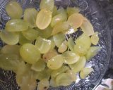 A picture of step 4 of Mix Fruit Raita.