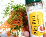 जिनि रोल दोसा (Jini roll dosa recipe in Hindi) रेसिपी चरण 4 फोटो