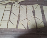 Foto del paso 3 de la receta: Masa hojaldre para facturas varias (con margarina para hojaldre)